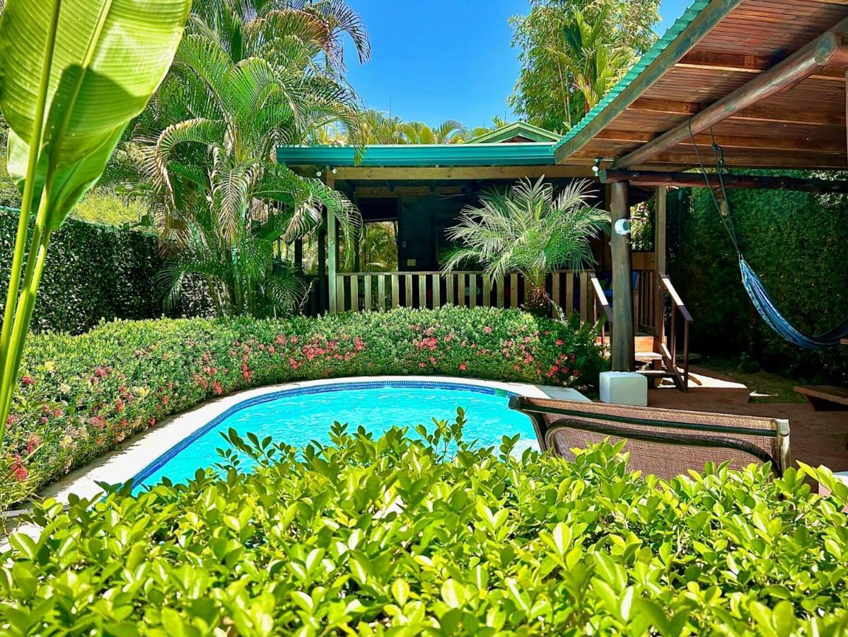 Ocean Melody Villa Uvita Bagian luar foto