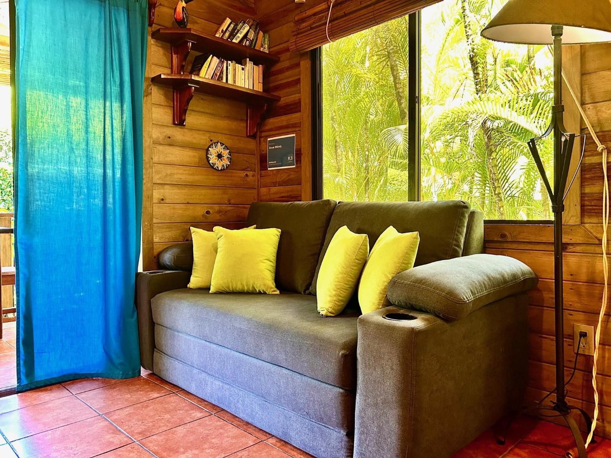Ocean Melody Villa Uvita Bagian luar foto