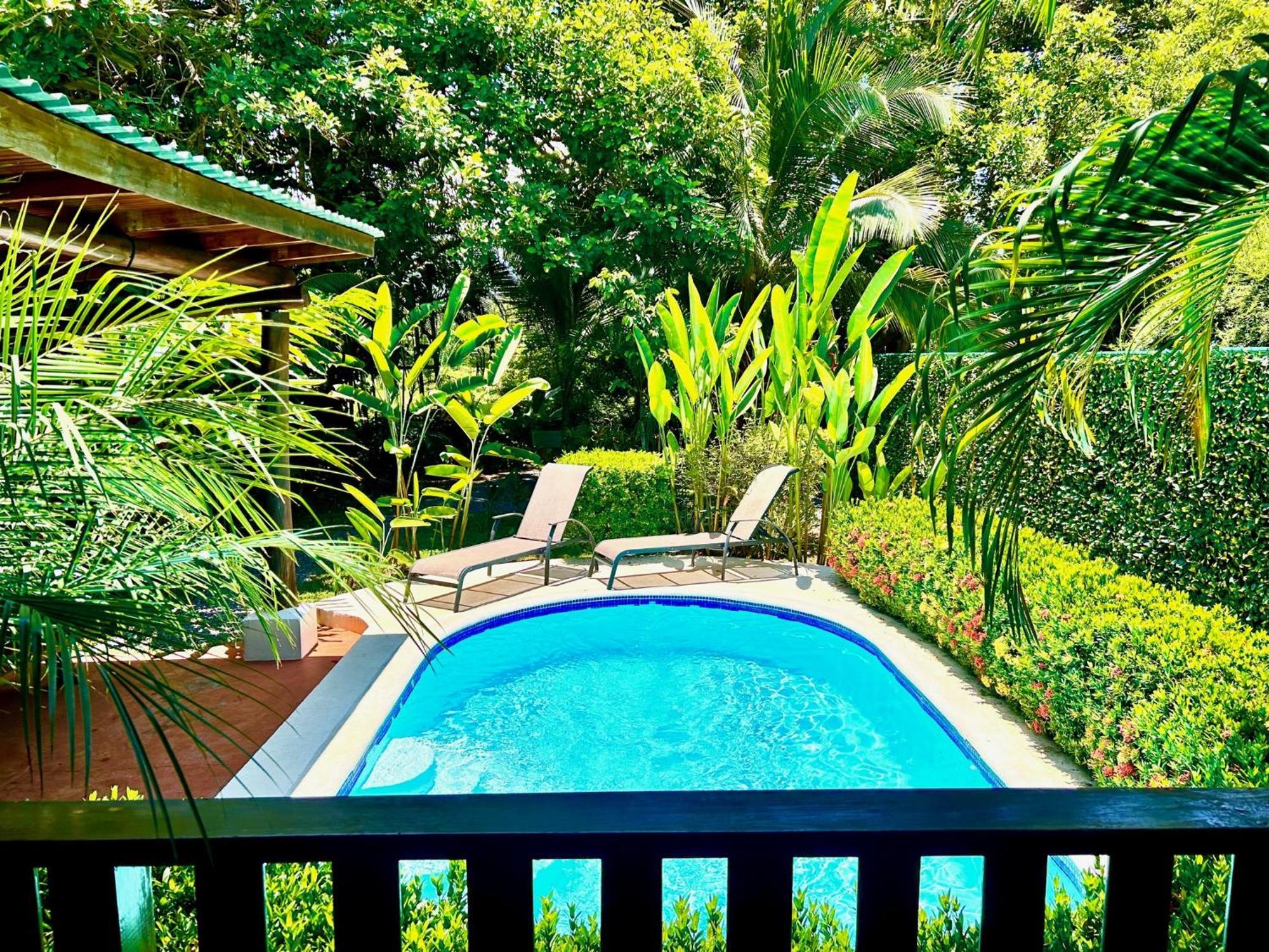 Ocean Melody Villa Uvita Bagian luar foto